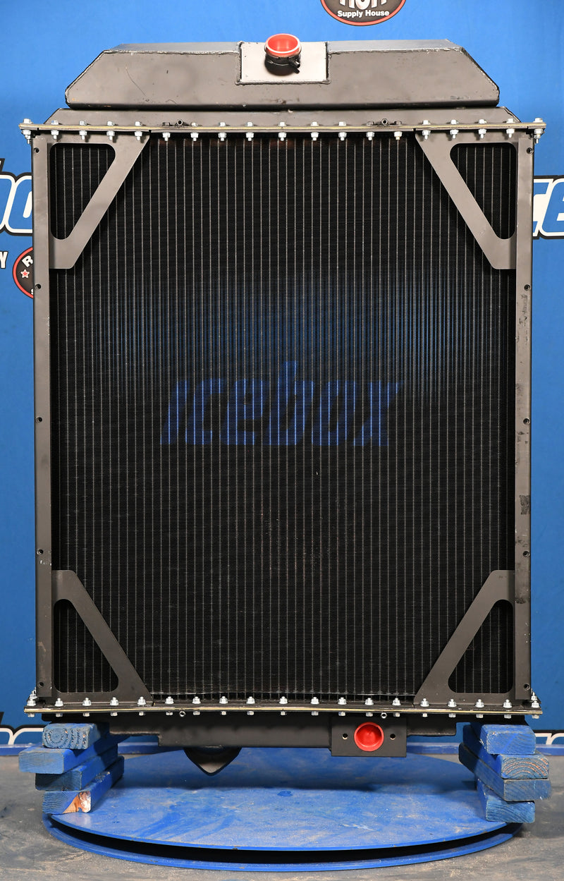 Load image into Gallery viewer, Peterbilt 362 Radiator # 606422
