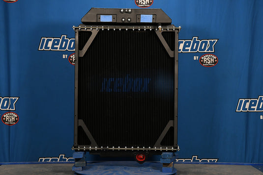 Peterbilt 362 Radiator