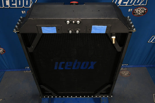 Peterbilt 362 Radiator