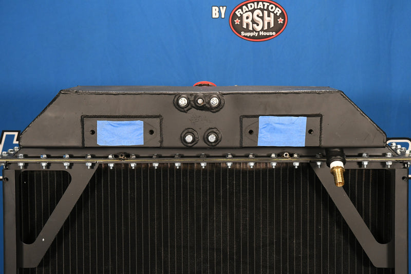 Load image into Gallery viewer, Peterbilt 362 Radiator # 606422
