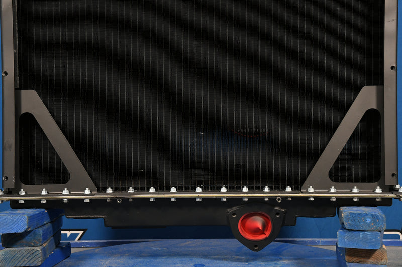 Load image into Gallery viewer, Peterbilt 362 Radiator # 606422
