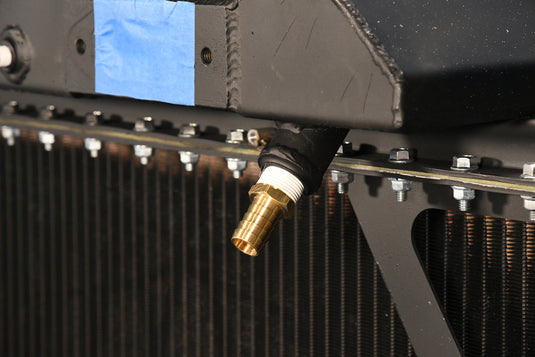 Peterbilt 362 Radiator