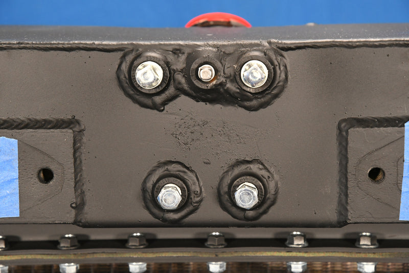 Load image into Gallery viewer, Peterbilt 362 Radiator # 606422
