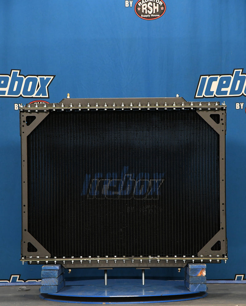 Load image into Gallery viewer, Autocar Radiator # 607002
