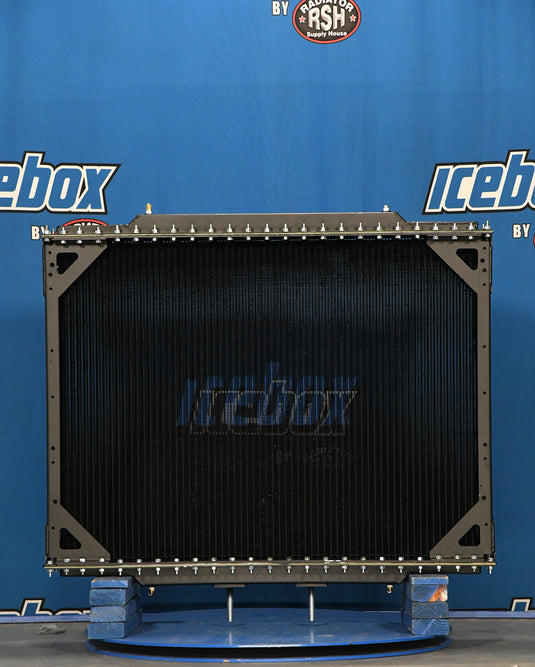 Autocar Radiator