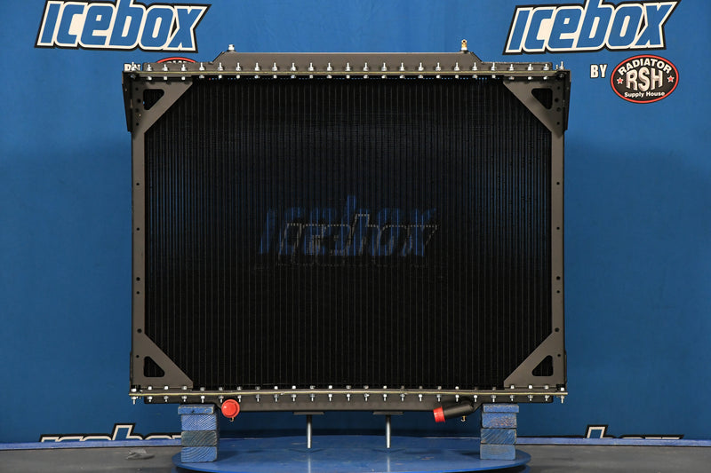 Load image into Gallery viewer, Autocar Radiator # 607002
