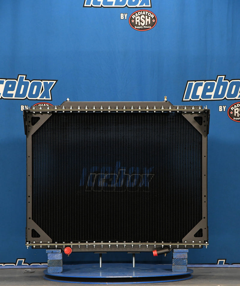 Load image into Gallery viewer, Autocar Radiator # 607002
