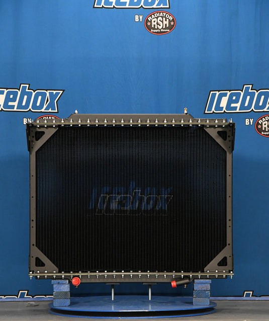 Autocar Radiator