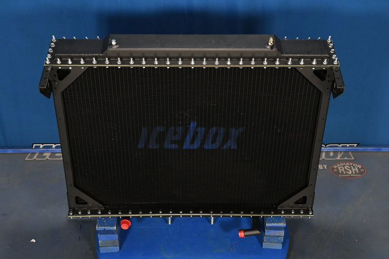 Load image into Gallery viewer, Autocar Radiator # 607002

