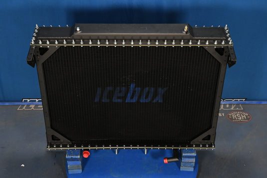 Autocar Radiator