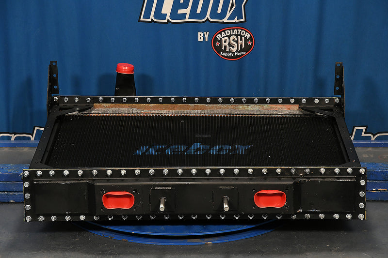 Load image into Gallery viewer, Volvo Radiator # 607004
