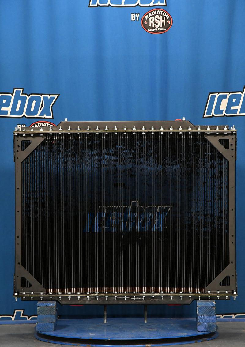 Load image into Gallery viewer, Volvo Radiator # 607004

