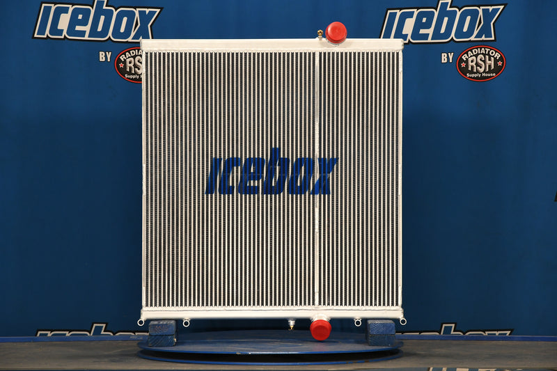 Load image into Gallery viewer, Volvo Radiator # 607022
