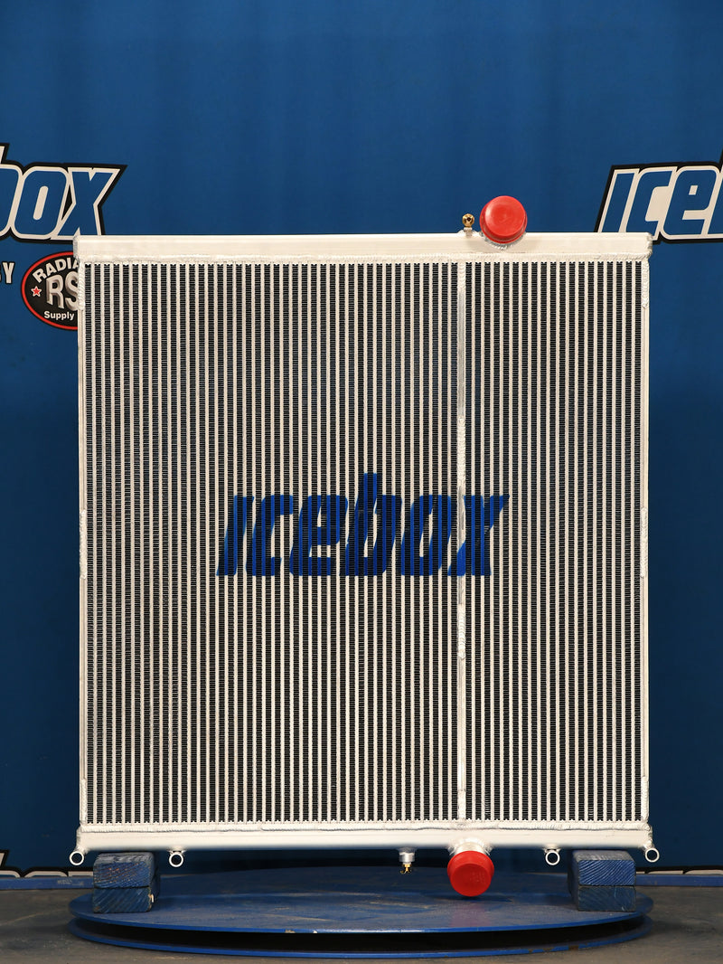 Load image into Gallery viewer, Volvo Radiator # 607022
