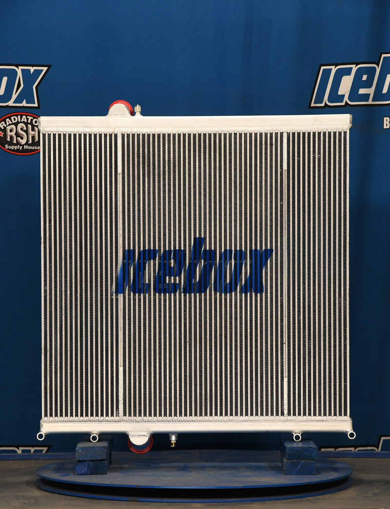 Load image into Gallery viewer, Volvo, Mack VN780, PNG Radiator # 607115
