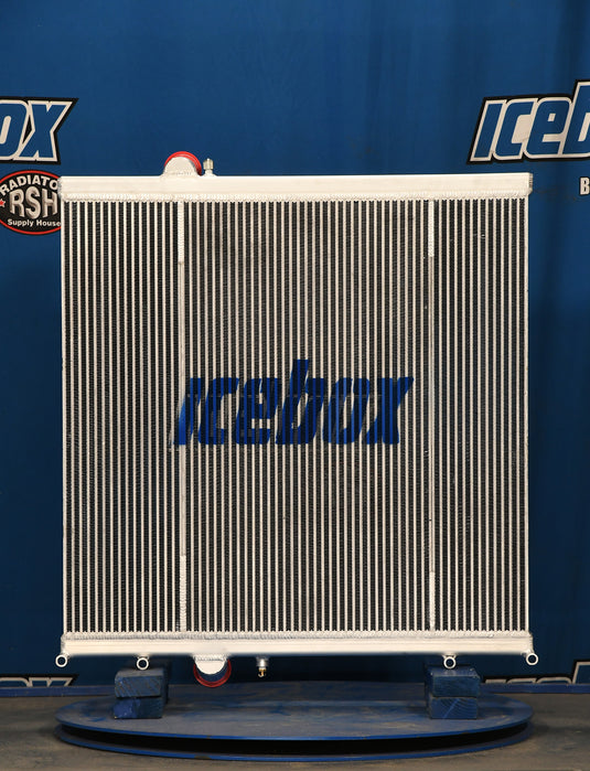 Volvo, Mack VN780, PNG Radiator