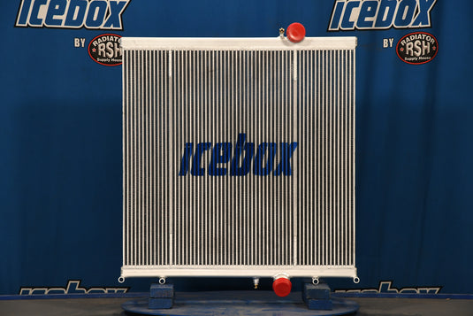 Volvo, Mack VN780, PNG Radiator