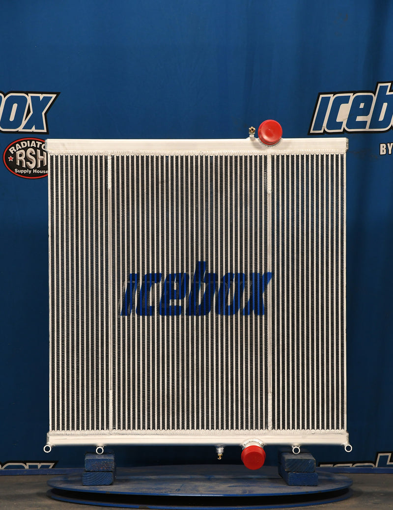 Load image into Gallery viewer, Volvo, Mack VN780, PNG Radiator # 607115
