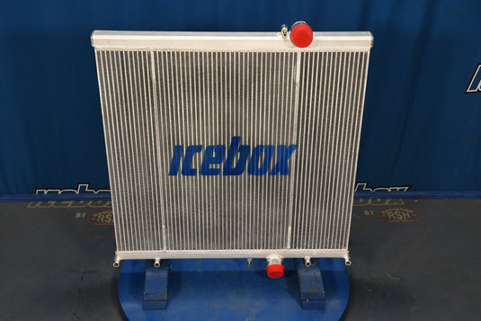Volvo, Mack VN780, PNG Radiator