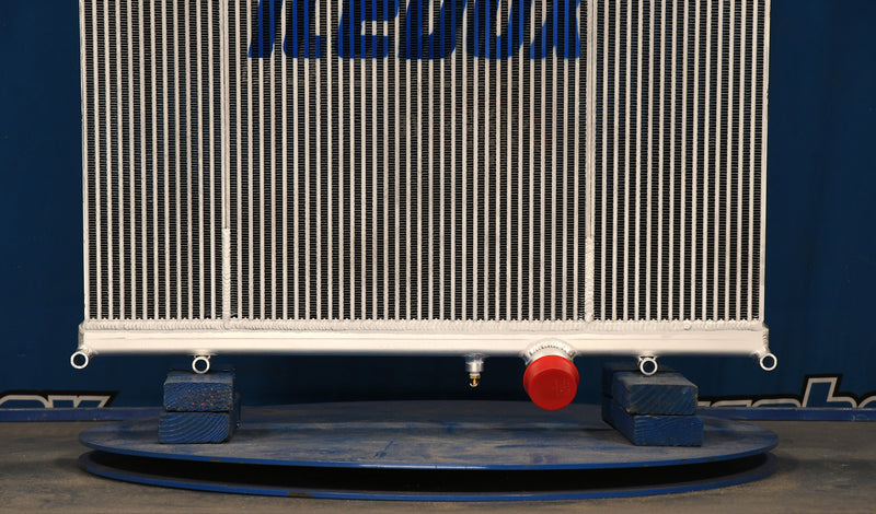 Load image into Gallery viewer, Volvo, Mack VN780, PNG Radiator # 607115
