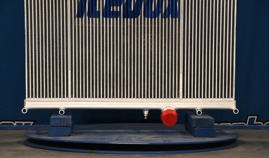 Volvo, Mack VN780, PNG Radiator