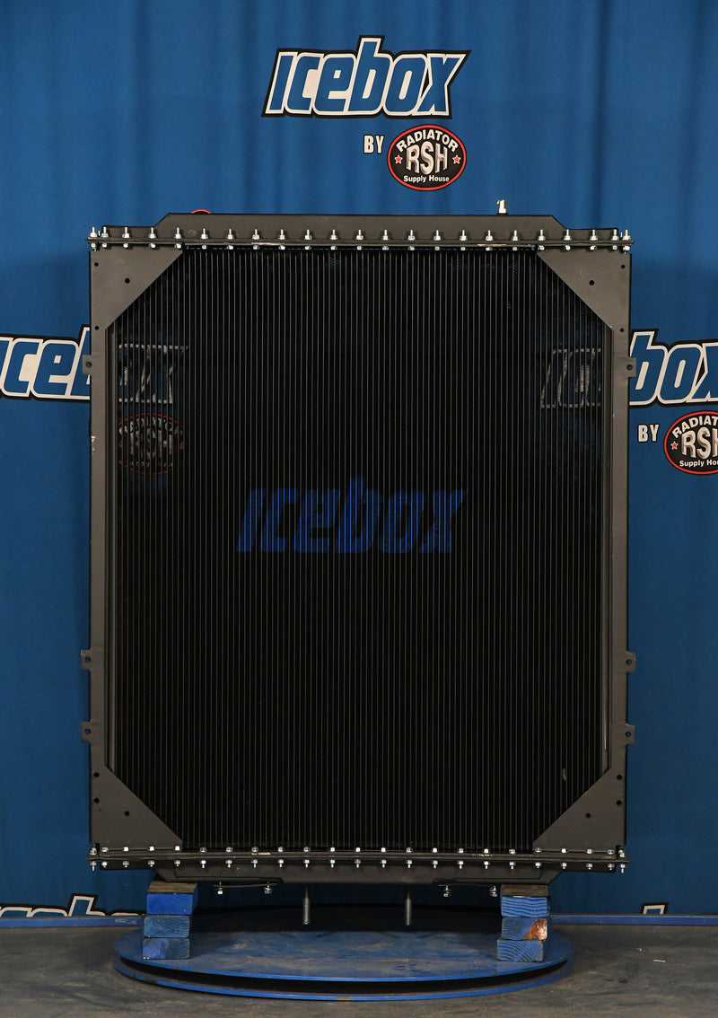 Load image into Gallery viewer, Western Star Radiator # 608009
