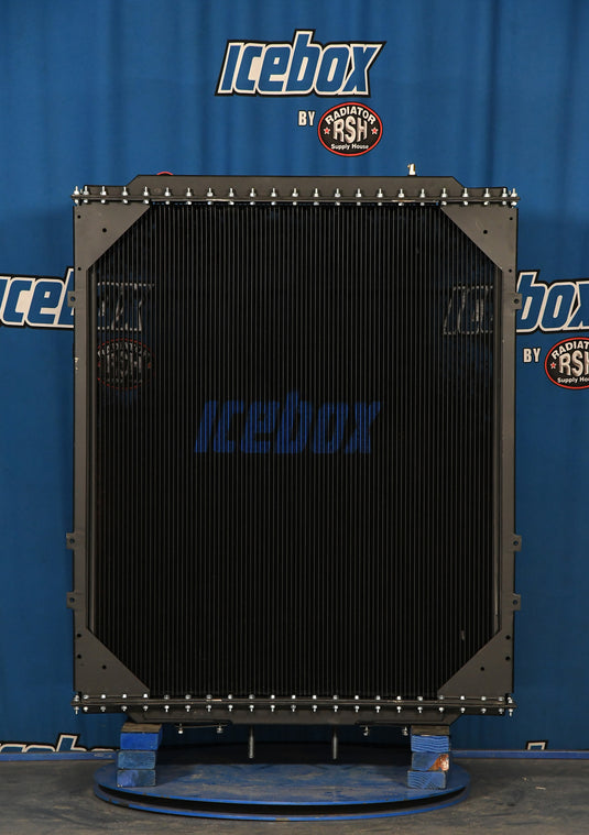 Western Star Radiator