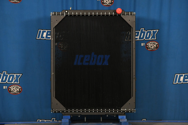 Load image into Gallery viewer, Western Star Radiator # 608009
