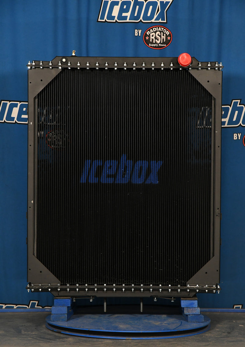 Load image into Gallery viewer, Western Star Radiator # 608009
