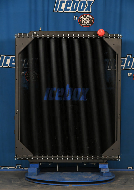 Western Star Radiator