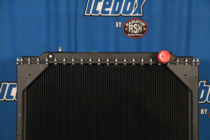 Load image into Gallery viewer, Western Star Radiator # 608009

