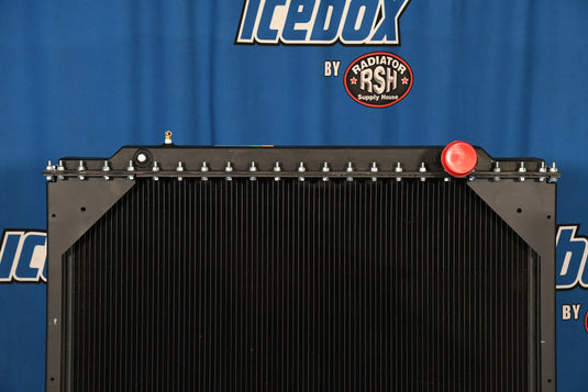 Western Star Radiator