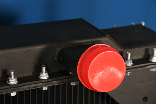 Western Star Radiator