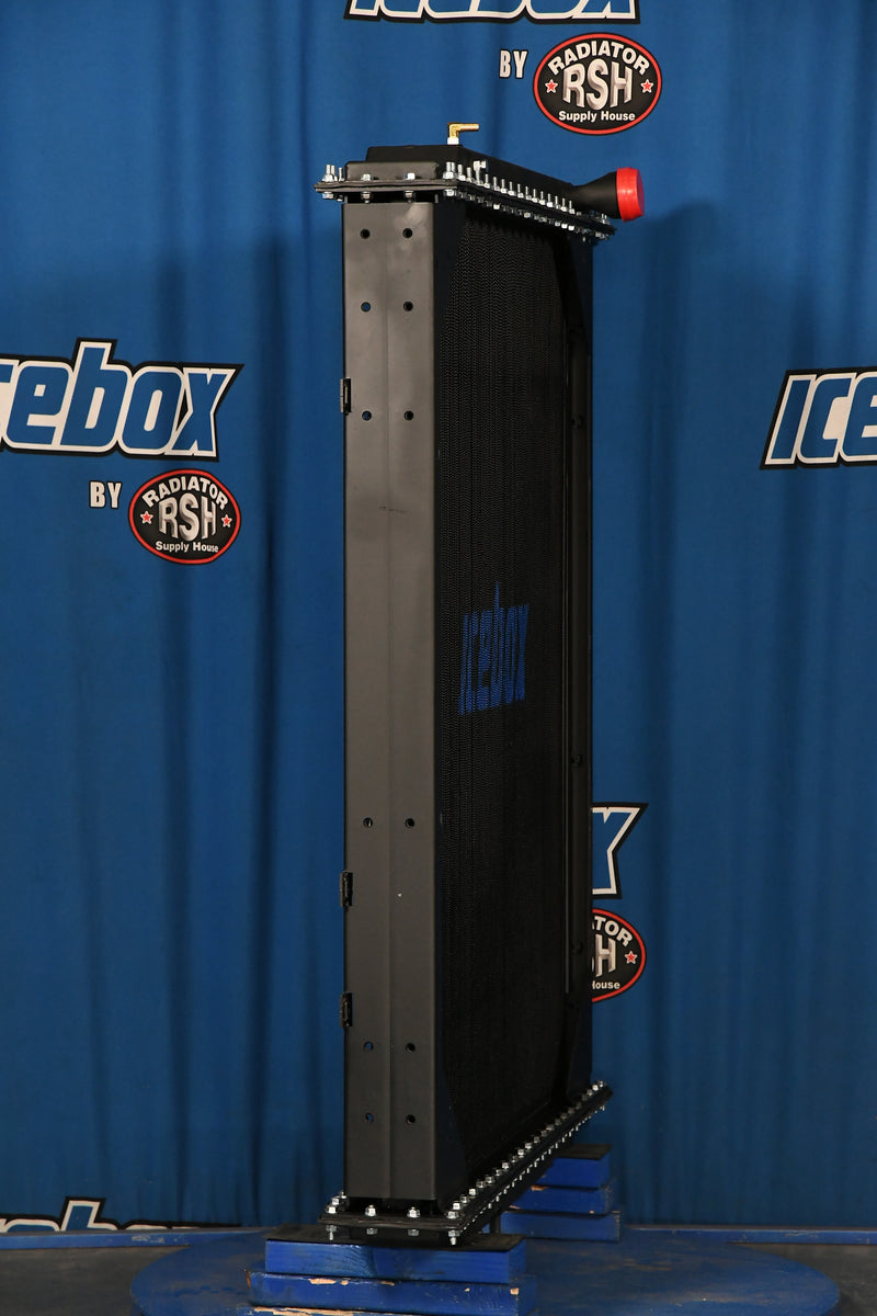 Load image into Gallery viewer, Western Star Radiator # 608009
