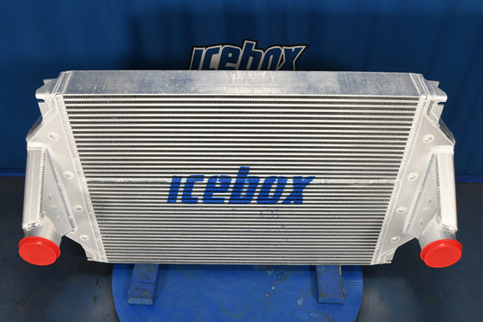 Western Star Charge Air Cooler