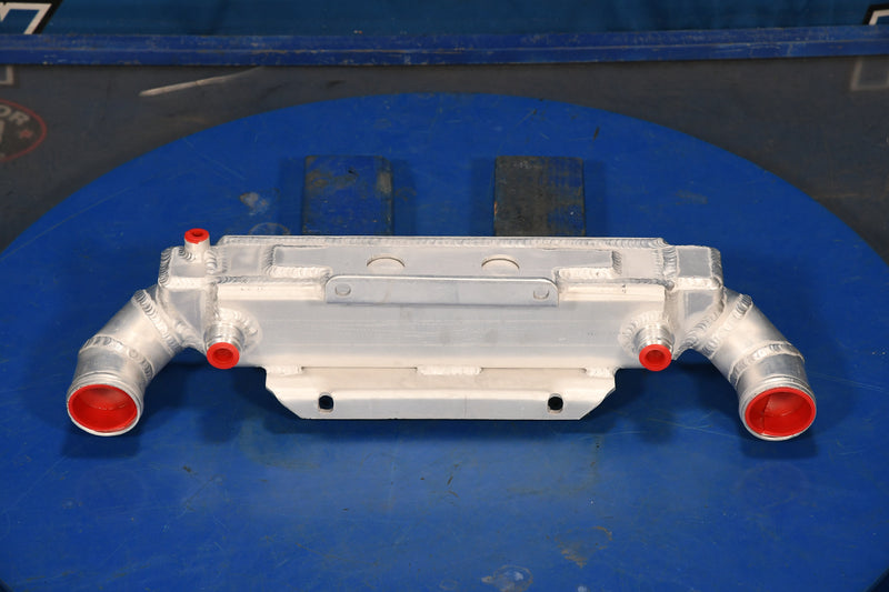 Load image into Gallery viewer, Western Star 4700, 4700X, 4900, 4900X Oil Cooler # 608194
