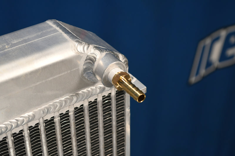 Load image into Gallery viewer, KME Fire Truck Radiator # 609086
