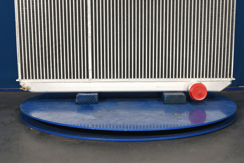Load image into Gallery viewer, KME Fire Truck Radiator # 609086
