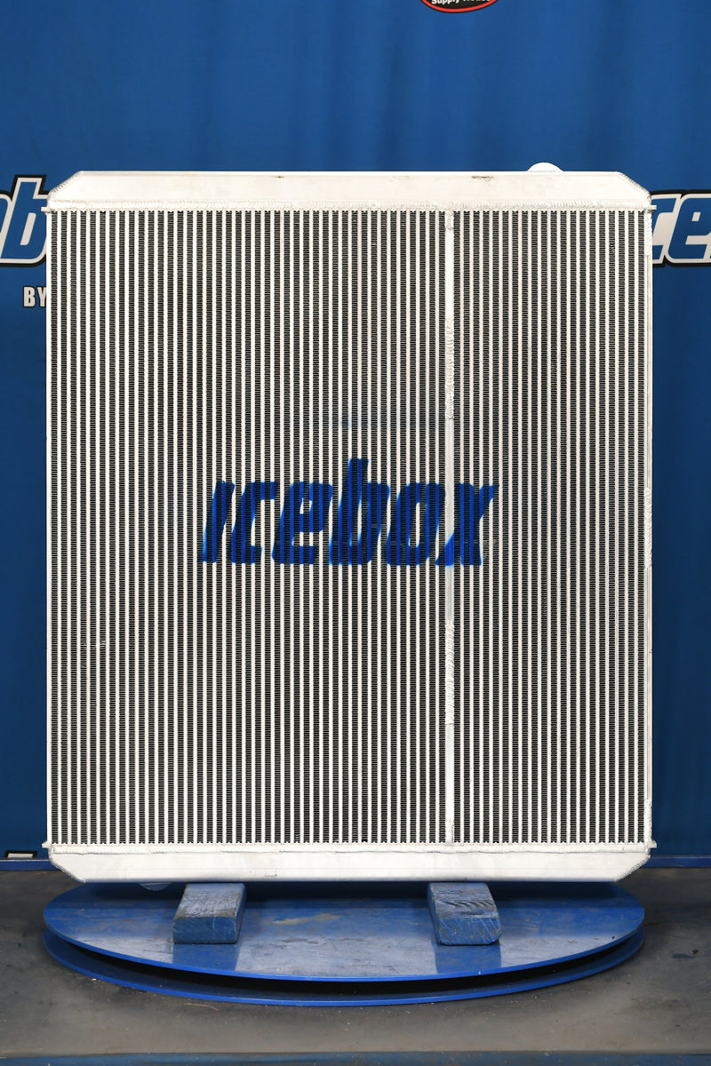 Load image into Gallery viewer, KME Fire Truck Radiator # 609086
