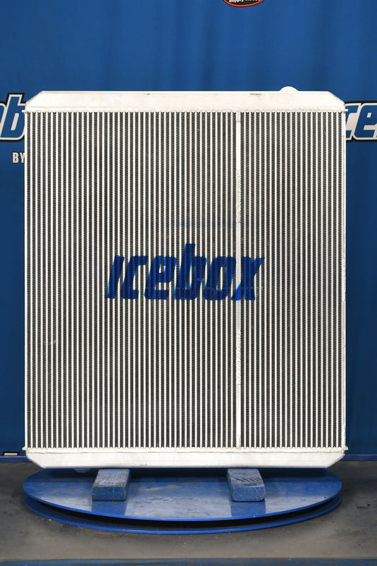 KME Fire Truck Radiator
