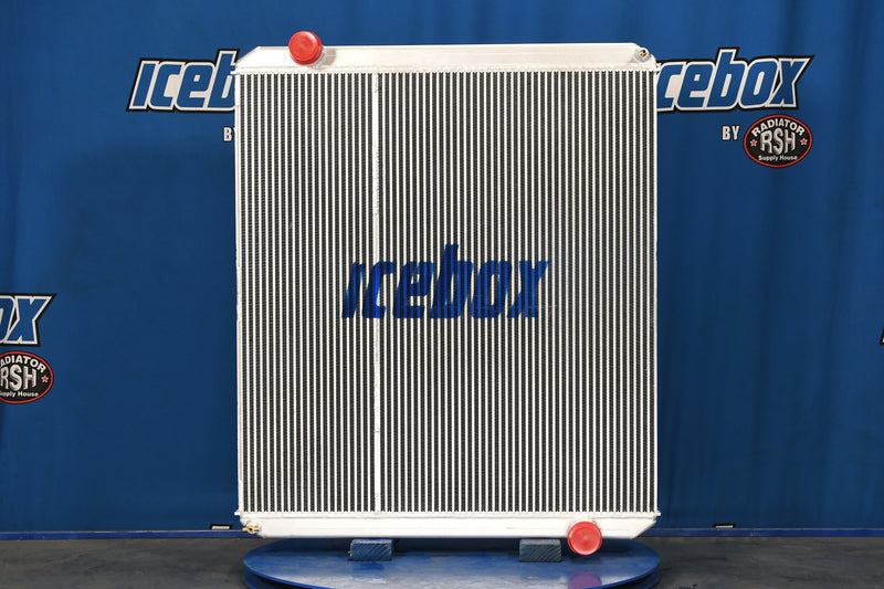 Load image into Gallery viewer, KME Fire Truck Radiator # 609086
