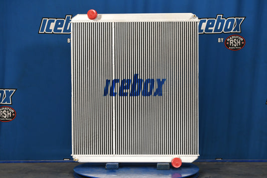KME Fire Truck Radiator