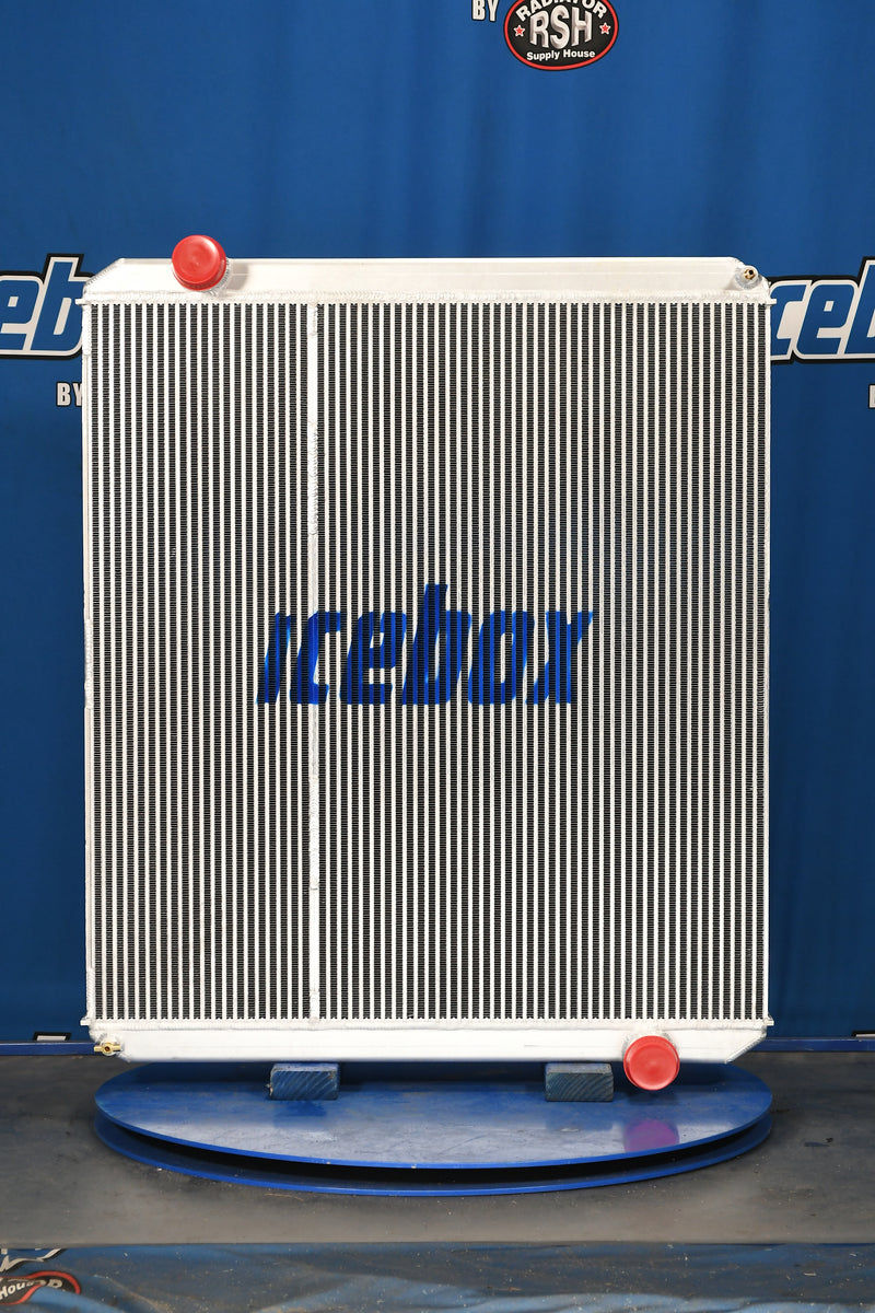 Load image into Gallery viewer, KME Fire Truck Radiator # 609086
