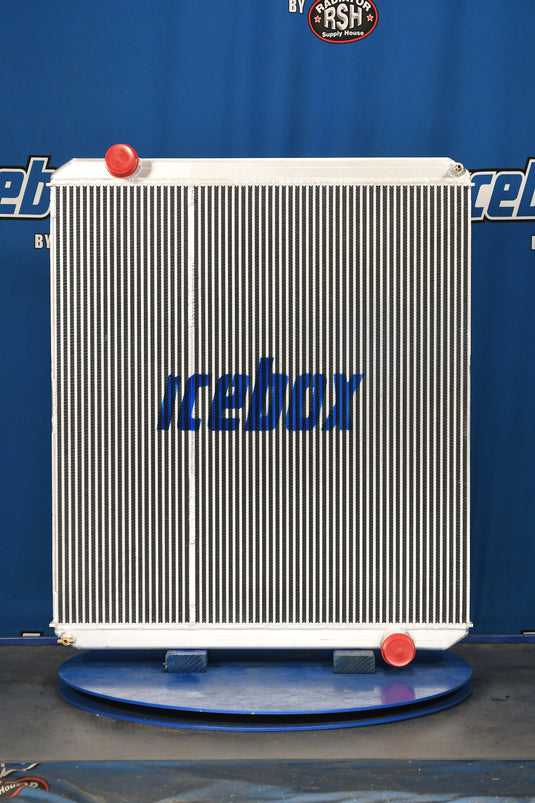 KME Fire Truck Radiator