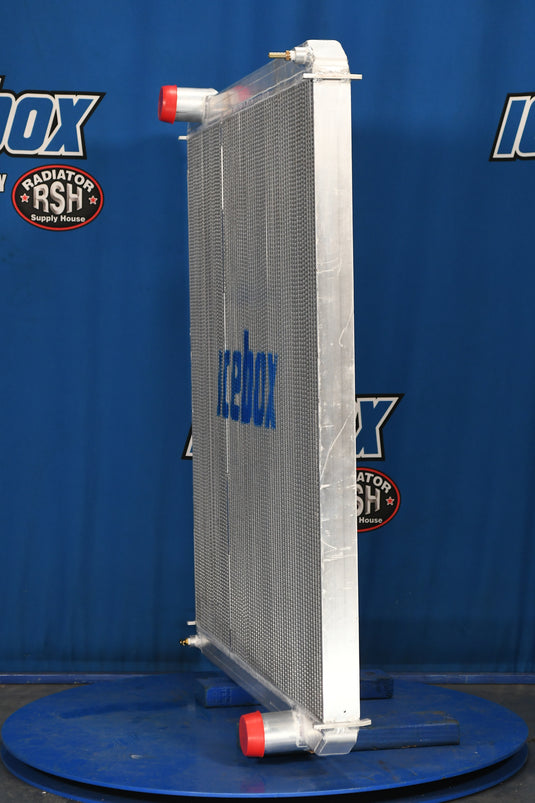 KME Fire Truck Radiator