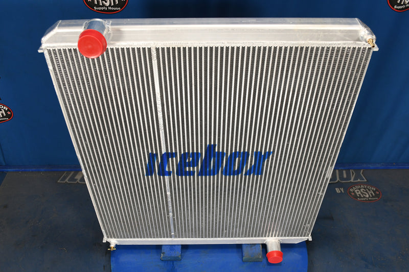 Load image into Gallery viewer, KME Fire Truck Radiator # 609086
