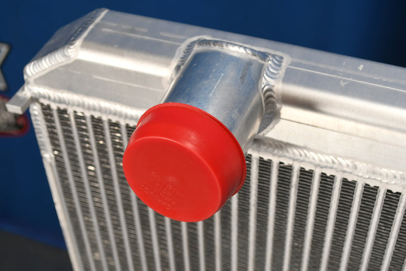 Load image into Gallery viewer, KME Fire Truck Radiator # 609086
