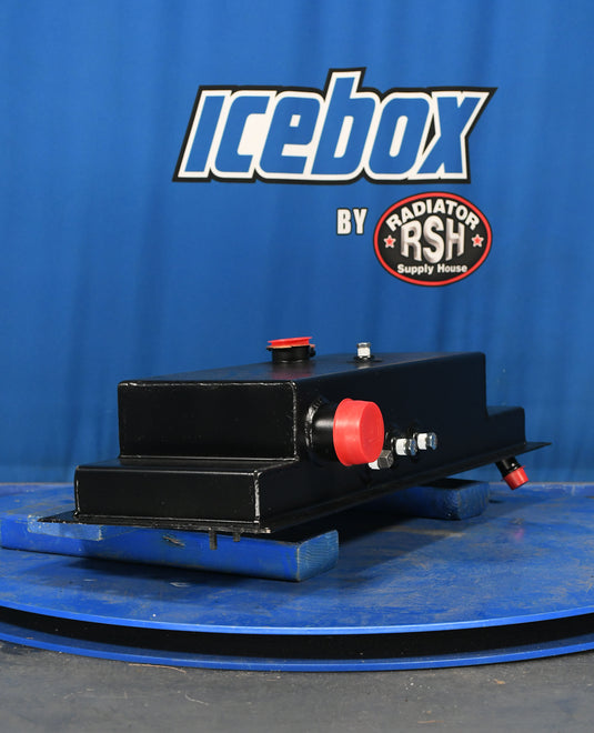 HME Fire Truck Top Tank