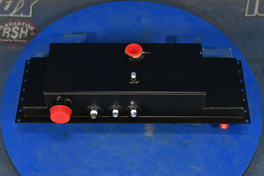 HME Fire Truck Top Tank