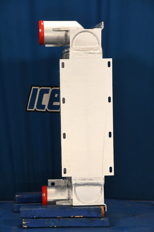 Spartan Firetruck Charge Air Cooler